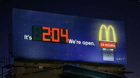 50 Creative and Clever Examples of Outdoor Advertising | Design Shack