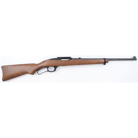 Ruger Model 96/17 Lever Action Rifle in Box - auctions & price archive