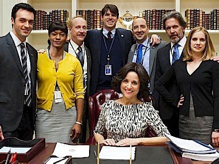 Veep (a Titles & Air Dates Guide)