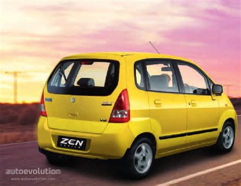 MARUTI SUZUKI Zen Estilo specs & photos - 2006, 2007, 2008, 2009 - autoevolution