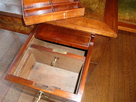 Secret Lockable Desk Compartment | StashVault