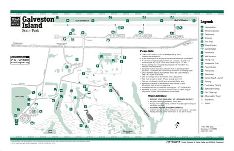 Camping Adventures: New Place! Galveston Island State Park