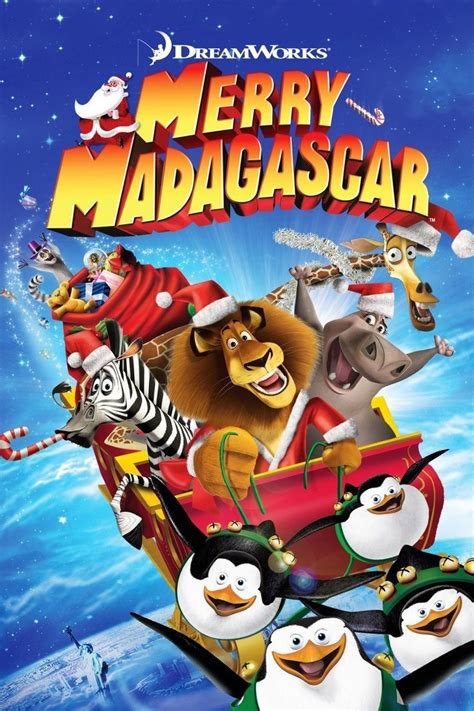 Merry Madagascar (2009) Bluray FullHD - WatchSoMuch