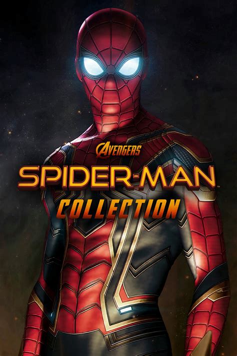 Spider-Man (Avengers) Collection - Posters — The Movie Database (TMDB)