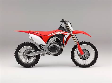 2017 Honda CRF Gets New Engine, Chassis and Trim Level - Absolute ...