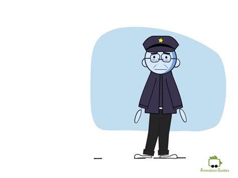 When Frank became a Police Officer.... 🚓 by Katia Stukota on Dribbble