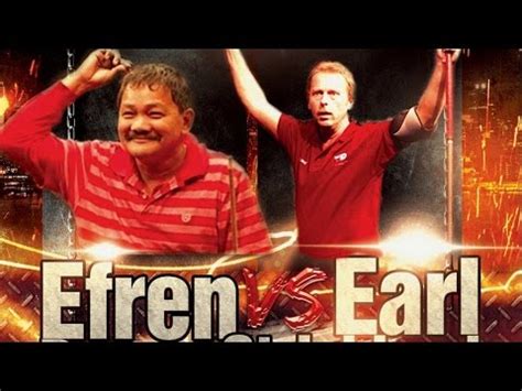 Efren Reyes vs Earl Strickland 10-Ball The Battle of Legends at Steinway Billiards - YouTube