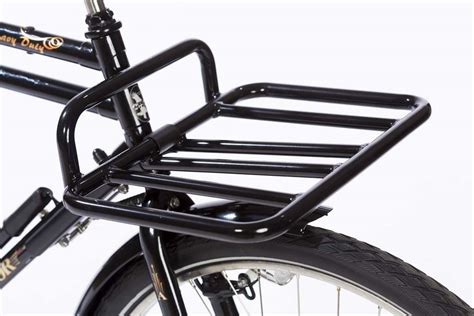 Front Rack - Aluminum - Amsterdam Bicycle Company