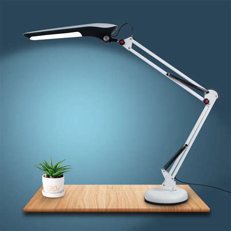 Folding table lamp 7w 220V study office Computer desk led light Three ...