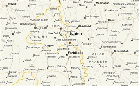 Noida Location Guide