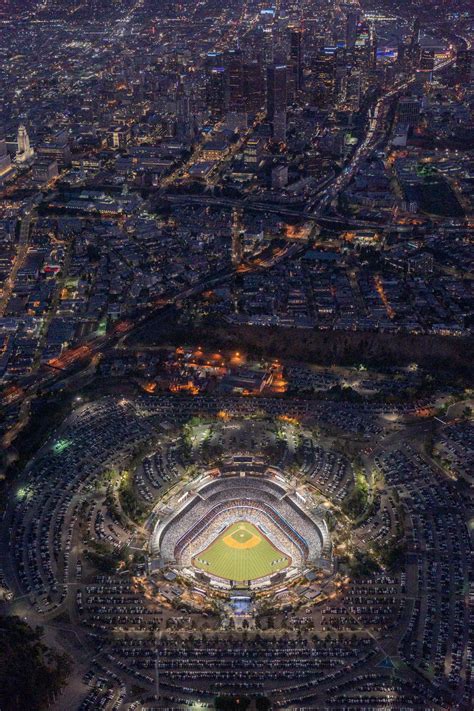 Los Angeles, California. Dodger Stadium : r/stadiums