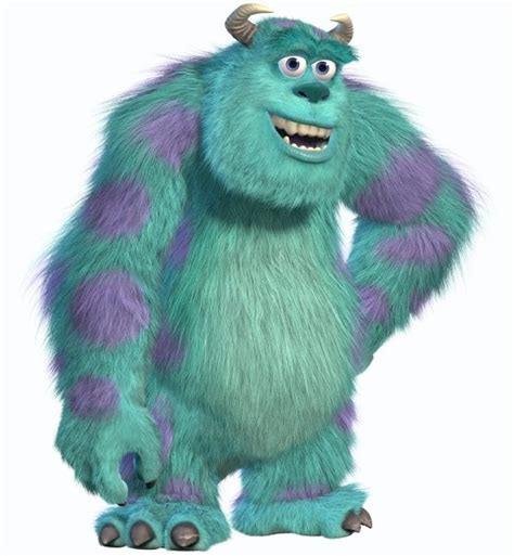 Sulley | Monsterpedia | Fandom