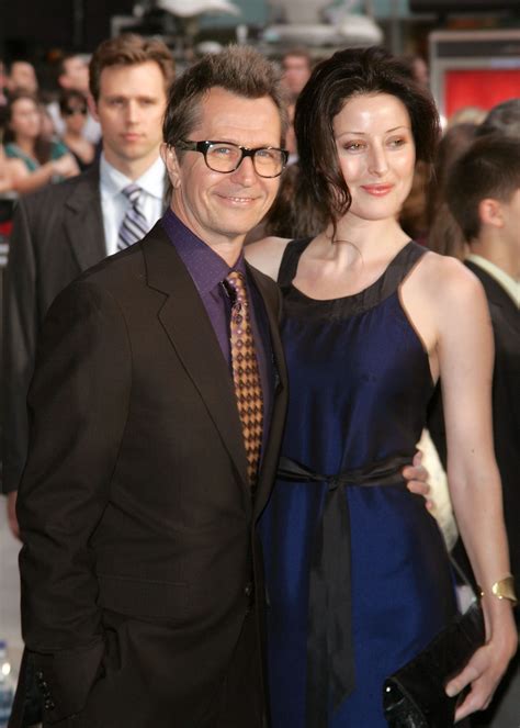 Gary Oldman to Pay Ex-Wife Alexandra Edenborough $3 Million in Divorce ...