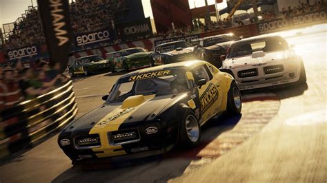 Codemasters reviving Grid with September release date | Shacknews