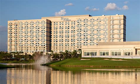 Signia By Hilton Orlando Bonnet Creek in Orlando, Florida