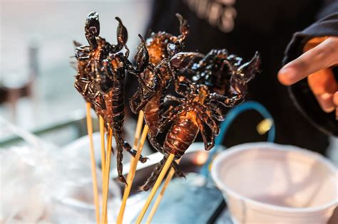 A Guide to Eating Insects in Phuket - Phuket's Edible Bugs - Go Guides