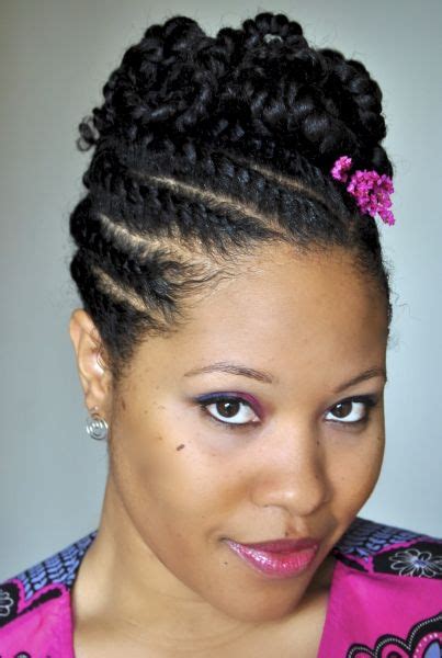 Flat Twist Hairstyles | Beautiful Hairstyles