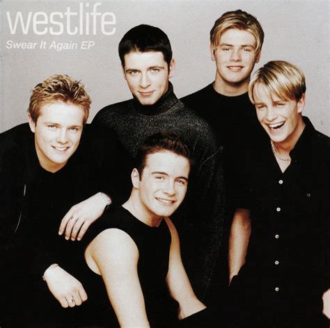 Westlife – Swear It Again EP (1999, CD) - Discogs