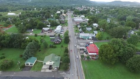 Monticello Ky drone footage - YouTube