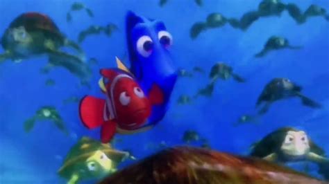 Finding Nemo current exit in widescreen - YouTube