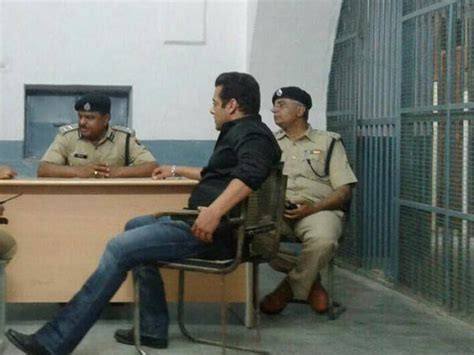 Salman Khan Bail Plea To Be Read Out Tomorrow, To Spend Whole Night In ...