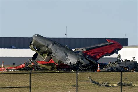 Dallas Air Show 2024 Accident - Karon Brunhilde