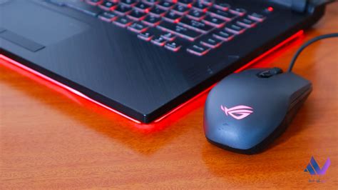 ASUS ROG Strix G531GT Review