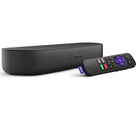 ROKU Streambar 4K HDR Streaming Player & Soundbar Fast Delivery | Currysie