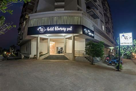 Hotel Blooming Soul 100% Money Back 𝗕𝗢𝗢𝗞 Kolhapur Hotel 𝘄𝗶𝘁𝗵 ₹𝟬 𝗣𝗔𝗬𝗠𝗘𝗡𝗧