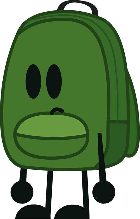 Backpack-Liam | HCCartoons Wiki | Fandom