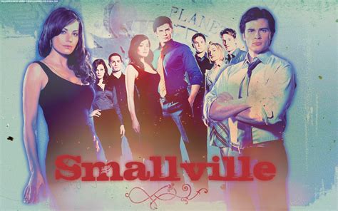 Smallville Season 8 Cast - Smallville Wallpaper (5172393) - Fanpop