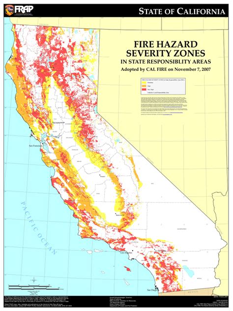 Take Two | Audio: California's fire hazard severity maps are due for update. Here's what you ...