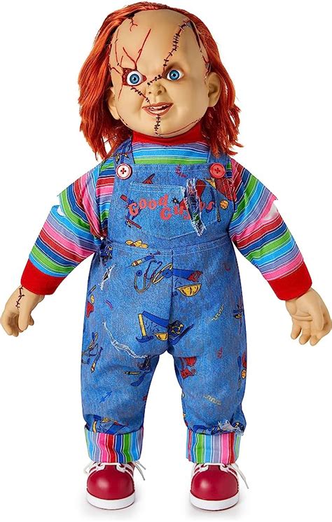Glen Seed Of Chucky 24 inch Doll 2023 hajj.gov.eg