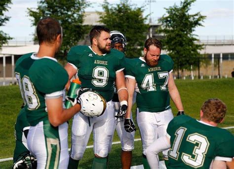 Airdrie Irish preparing for the 2019 Alberta Football League - DiscoverAirdrie.com - Local News ...