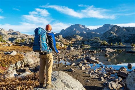 4 Stunning Routes for Backpacking Through Wyoming's Wind River Range