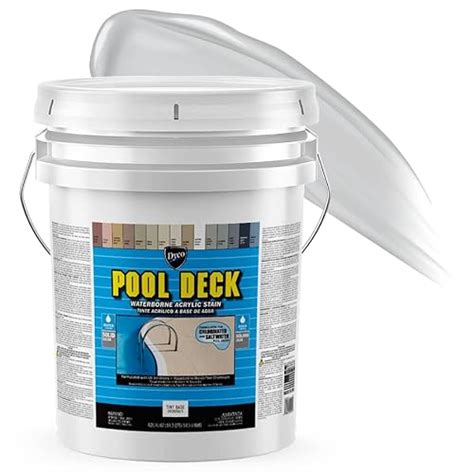 Best Pool Deck Paint For Concrete In 2024