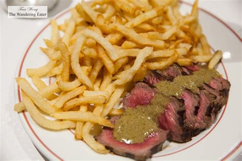 Le Relais de Venise L’Entrecote (NYC) | The Wandering Eater