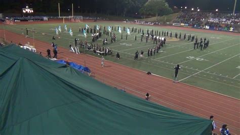 James Campbell High School Marching Band — 2016 Trojan Bandfest 60fps - YouTube