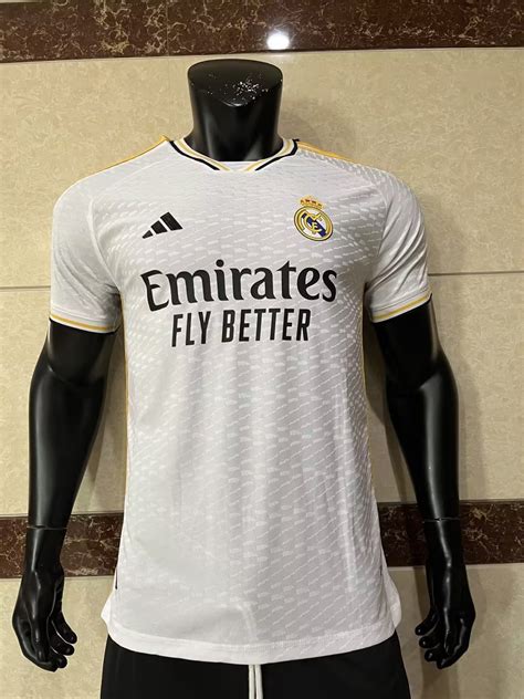 Real Madrid Kit For The 2023 2024 Season Leaked Managing Madrid ...