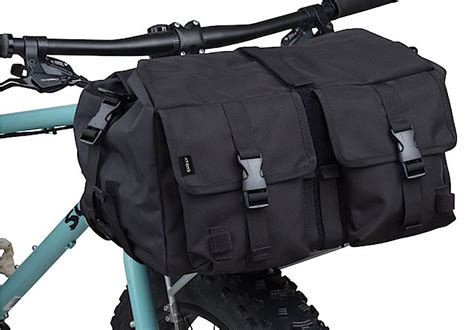 Surly Releases the Porteur House Front Bag for their Porteur Rack - CyclingAbout