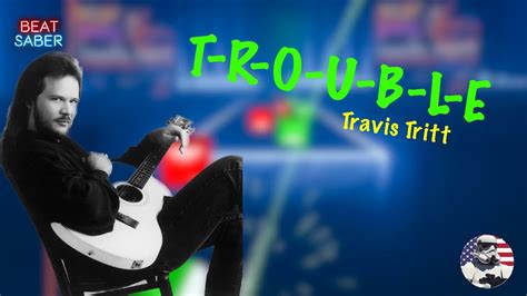 TROUBLE | Travis Tritt [Expert+] - YouTube