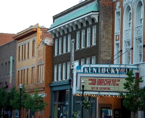 Kentucky Theatre in Lexington, KY - Cinema Treasures