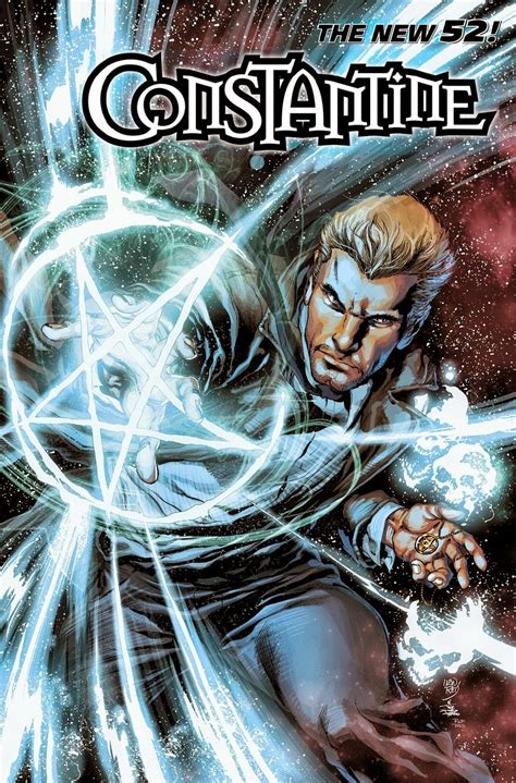 Comics Revelados: Constantine