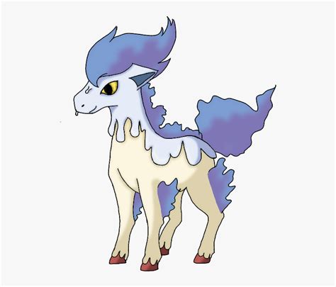 Untitled113 - Fire Horse Pokémon, HD Png Download - kindpng