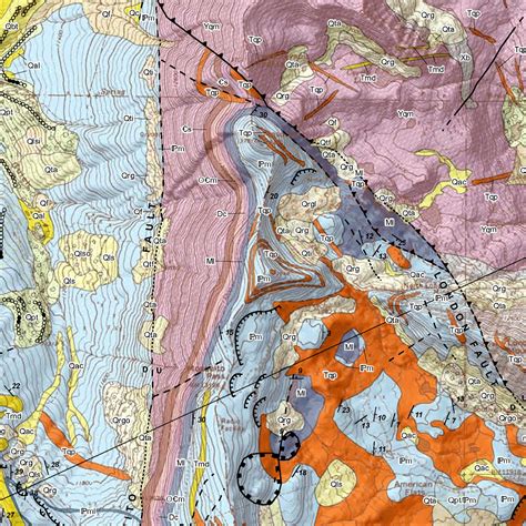 OF-12-09 Geologic Map of the Climax Quadrangle, Lake and Park Counties ...
