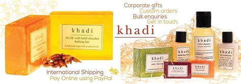 "Khadi India - Buy Khadi Herbal & Natural Products" by julianburnside2 ...