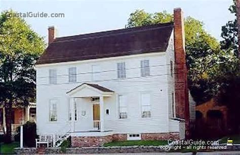 Washington, NC History - Pamlico.com