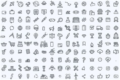 Animated SVG Icons Pack