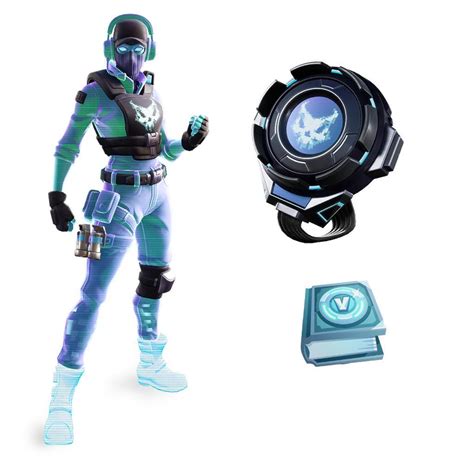 Fortnite Leaked Breakpoint Skin Will Feature in a Challenge Pack To ...