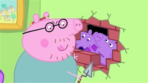 Peppa Pig Full Episodes | Daddy Pig Does Some DIY | Kids Video - YouTube